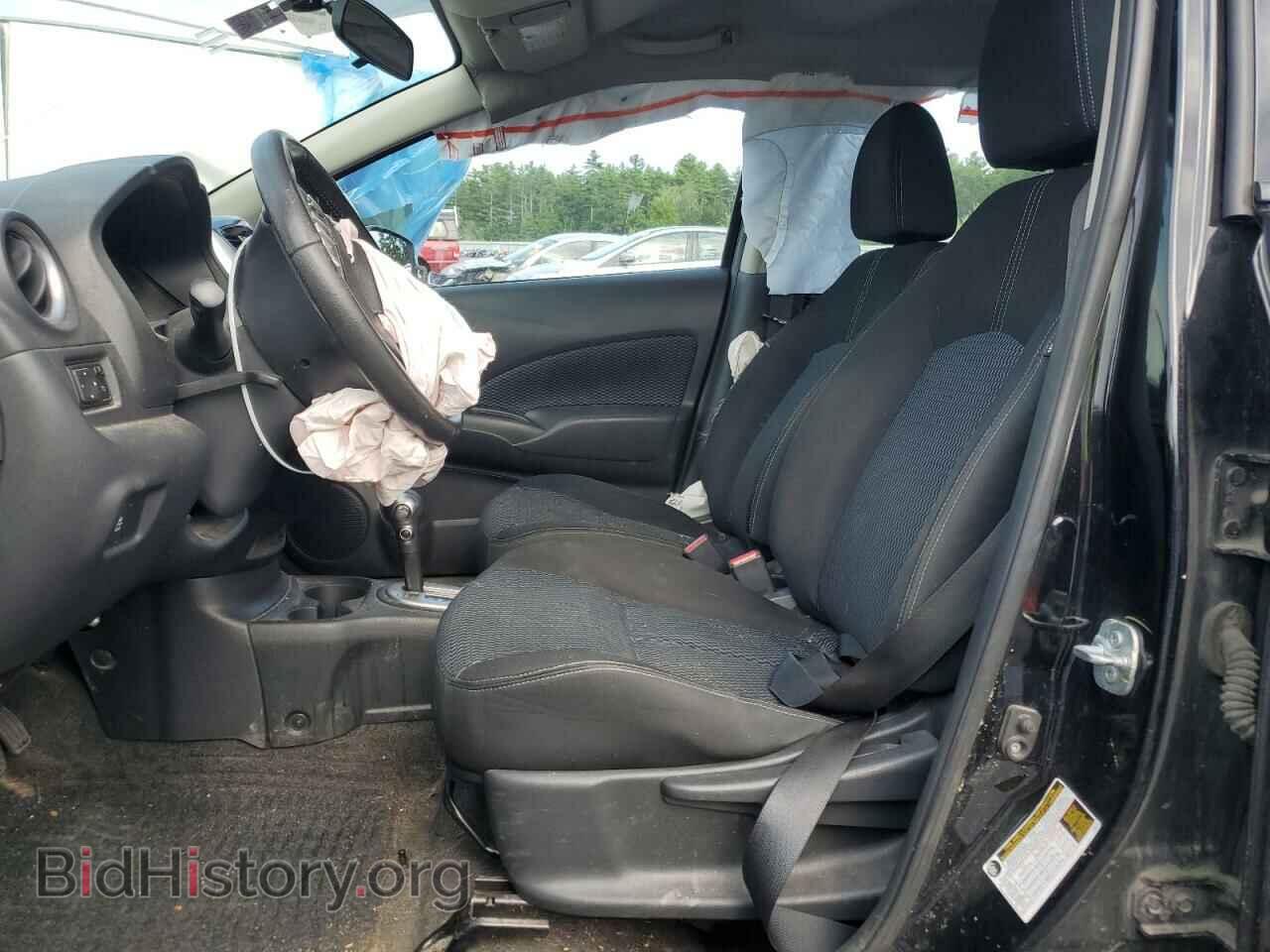 2016 NISSAN VERSA - VIN: 3N1CE2CP3GL376873 - Фото 7