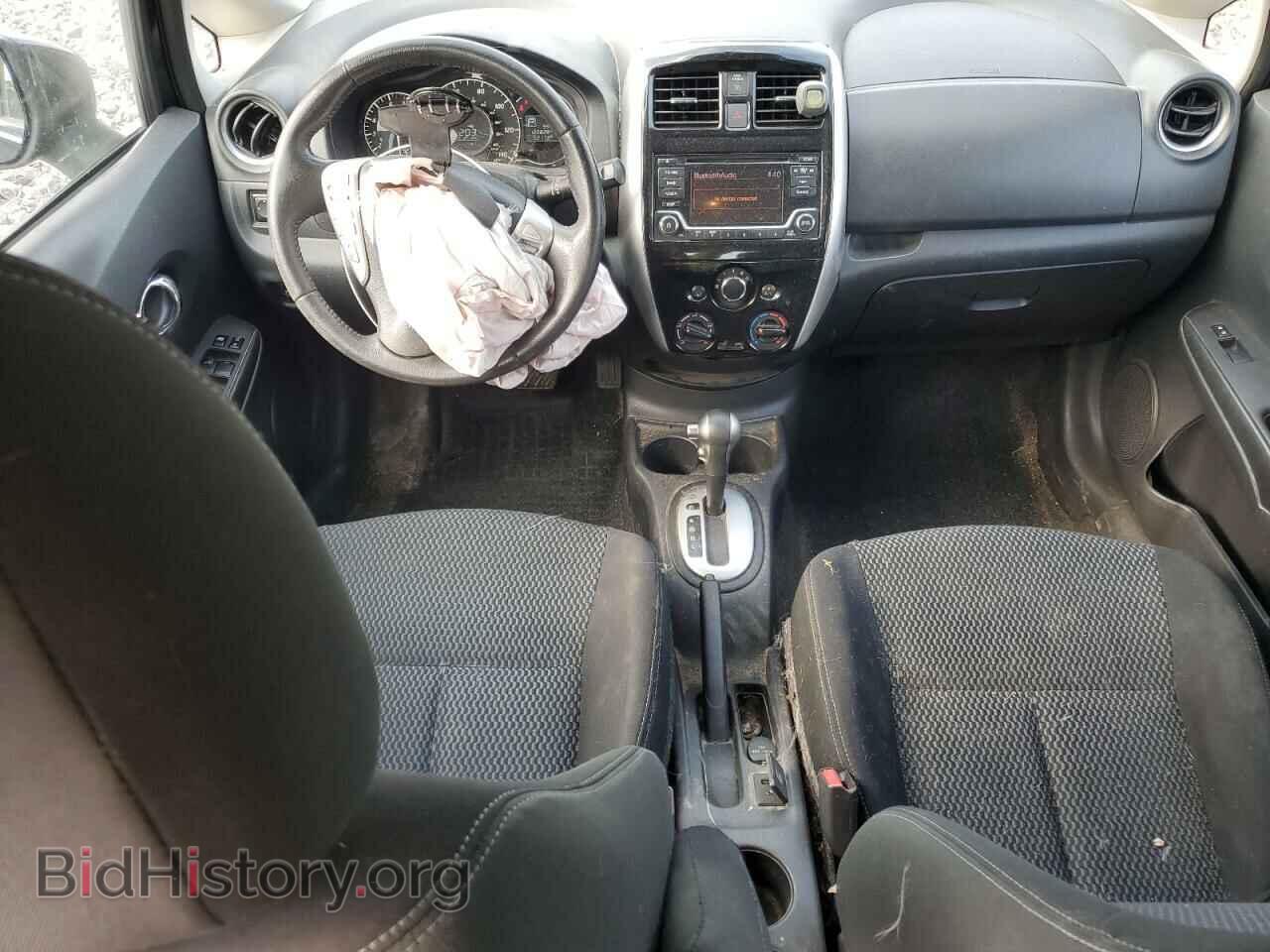 2016 NISSAN VERSA - VIN: 3N1CE2CP3GL376873 - Фото 8
