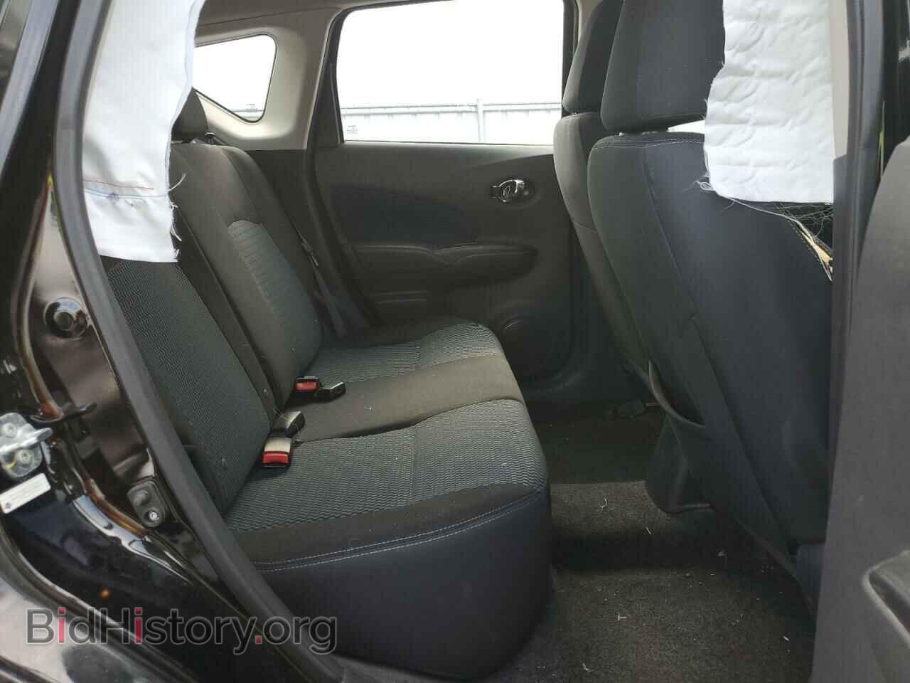 2016 NISSAN VERSA - VIN: 3N1CE2CP3GL376873 - Фото 10