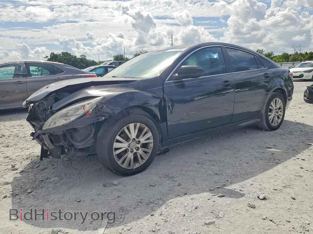 Photo 1YVHZ8CH9A5M40953 - MAZDA 6 2010