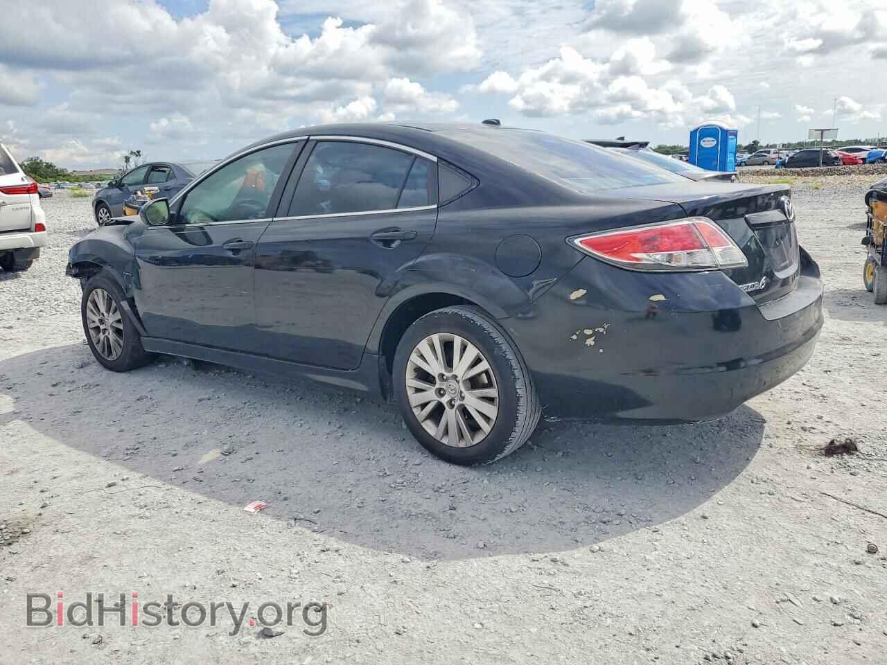 2010 MAZDA 6 - VIN: 1YVHZ8CH9A5M40953 - Photo 2