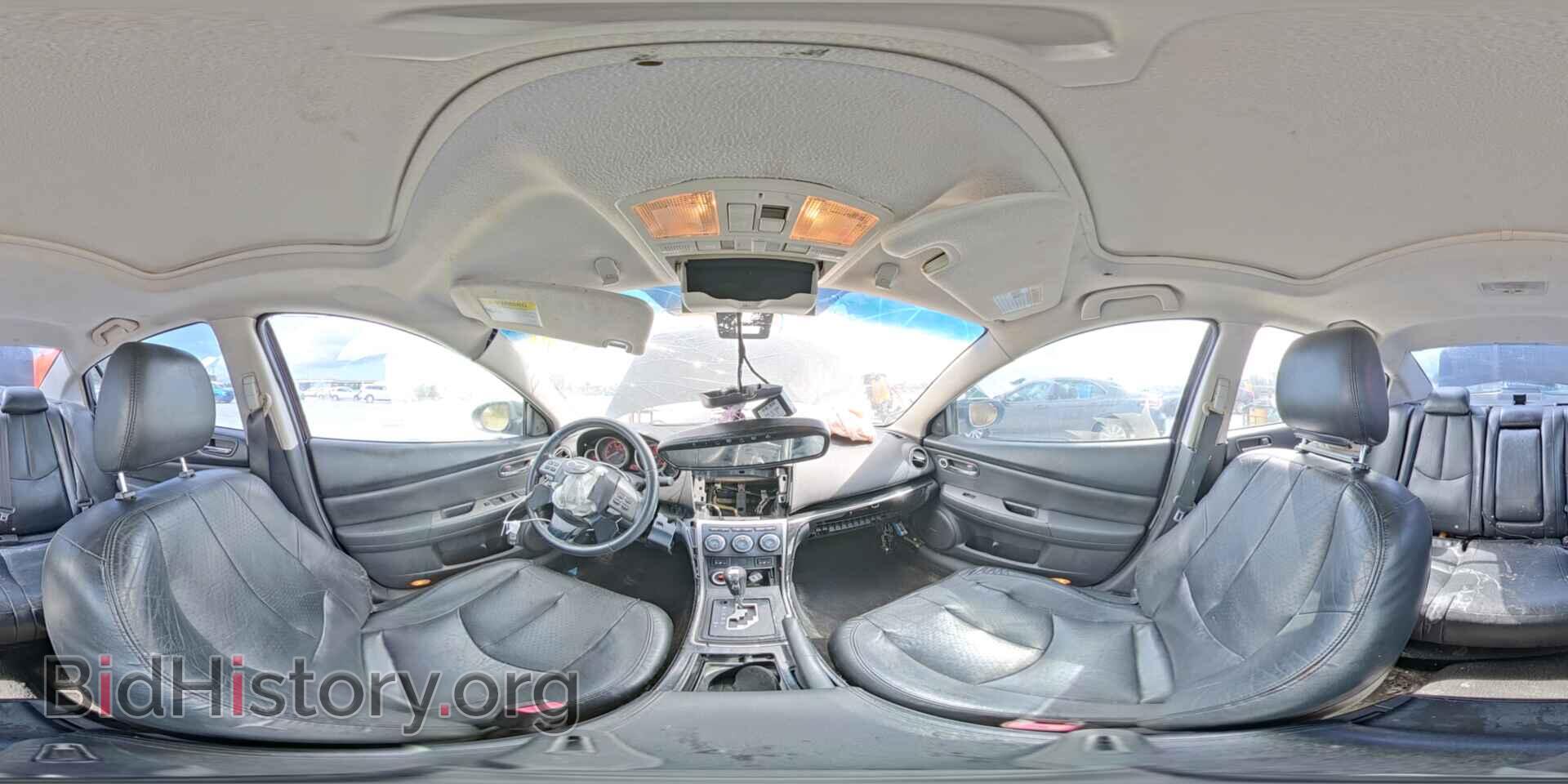 2010 MAZDA 6 - VIN: 1YVHZ8CH9A5M40953 - Photo 15