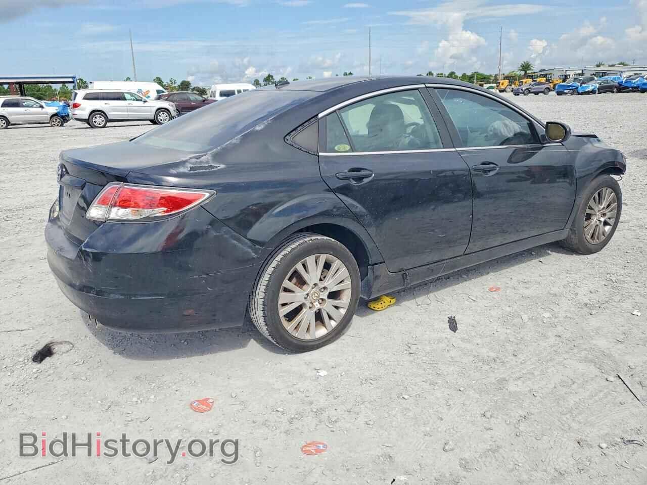 2010 MAZDA 6 - VIN: 1YVHZ8CH9A5M40953 - Photo 3
