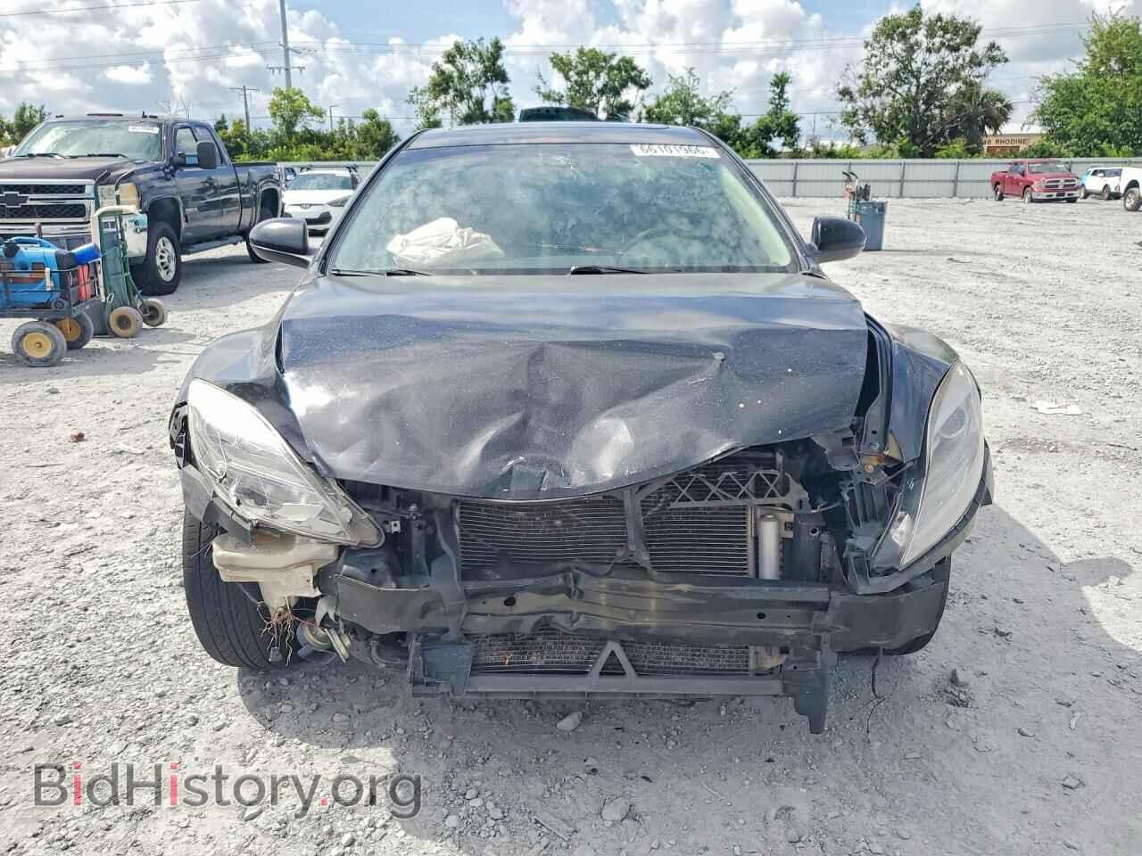2010 MAZDA 6 - VIN: 1YVHZ8CH9A5M40953 - Photo 5