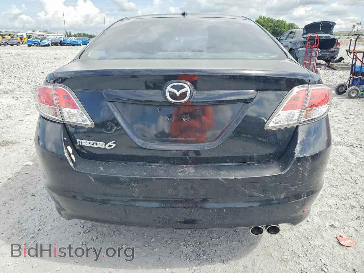 2010 MAZDA 6 - VIN: 1YVHZ8CH9A5M40953 - Photo 6