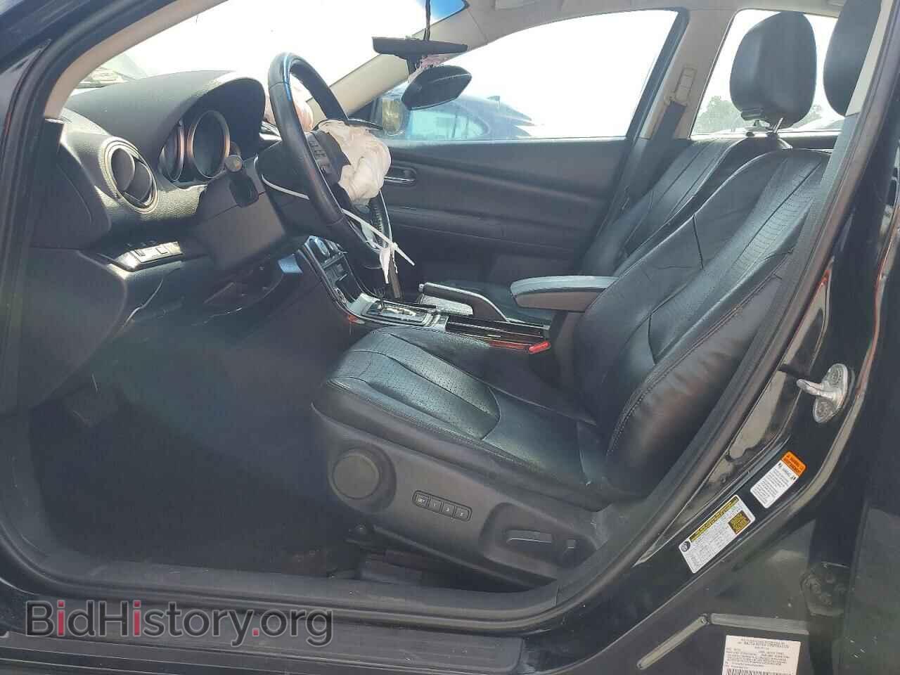 2010 MAZDA 6 - VIN: 1YVHZ8CH9A5M40953 - Photo 7
