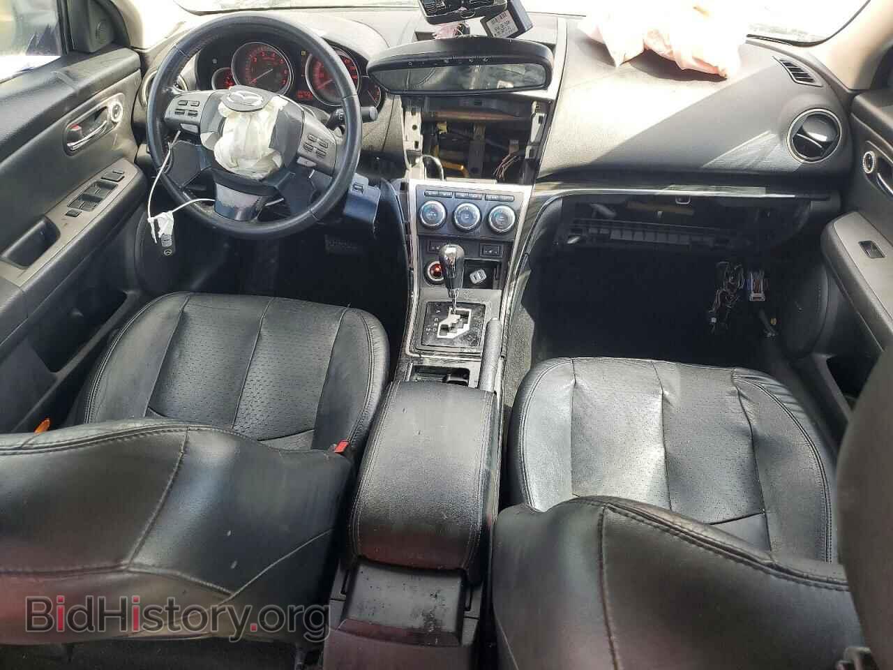2010 MAZDA 6 - VIN: 1YVHZ8CH9A5M40953 - Photo 8