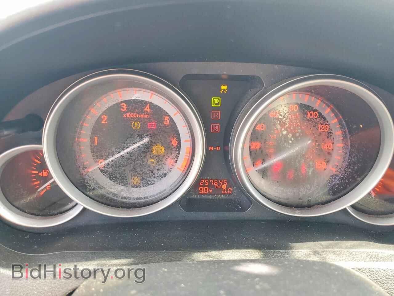 2010 MAZDA 6 - VIN: 1YVHZ8CH9A5M40953 - Photo 9