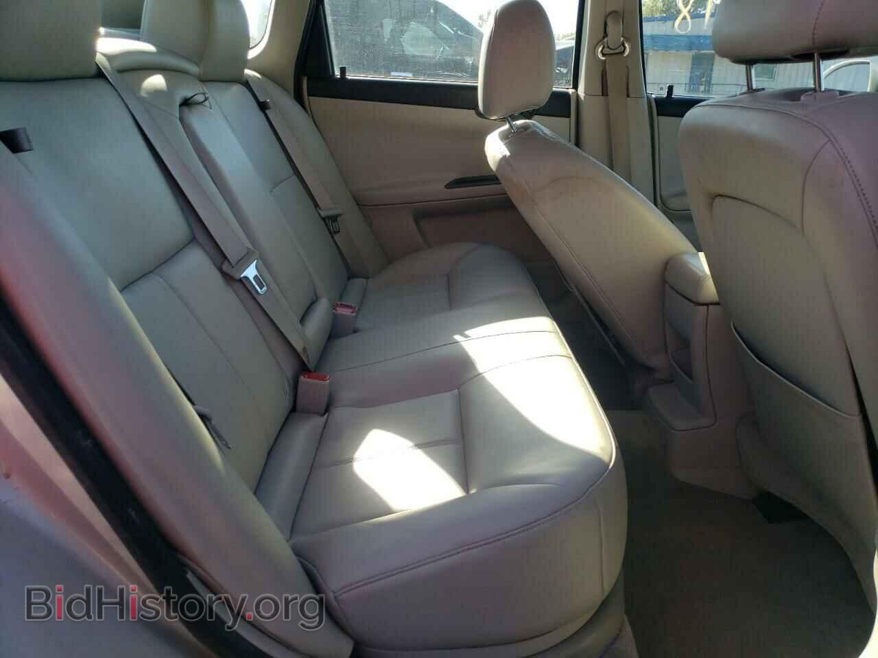 2012 CHEVROLET IMPALA - VIN: 2G1WC5E32C1241447 - Фото 6