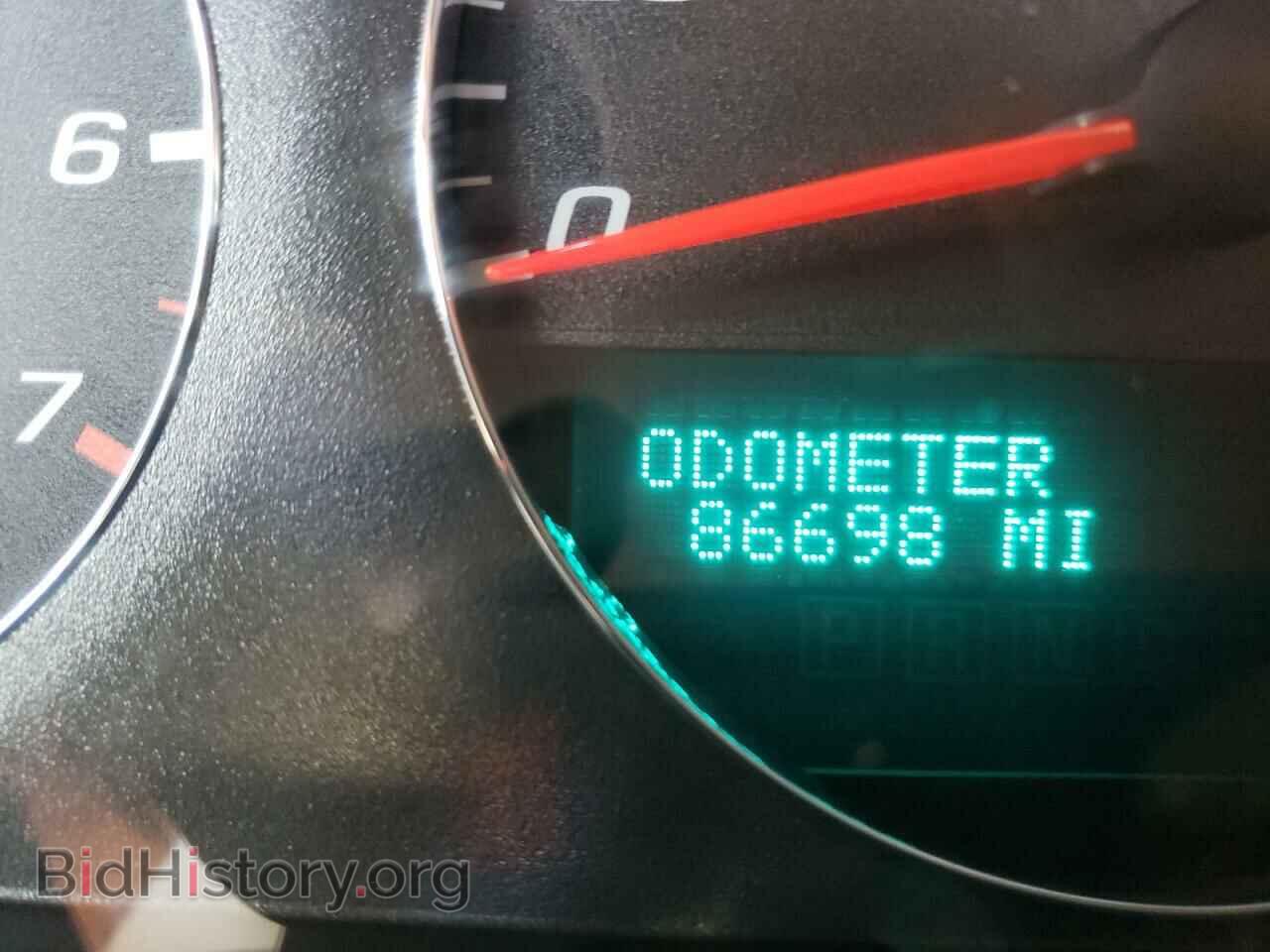 2012 CHEVROLET IMPALA - VIN: 2G1WC5E32C1241447 - Фото 8