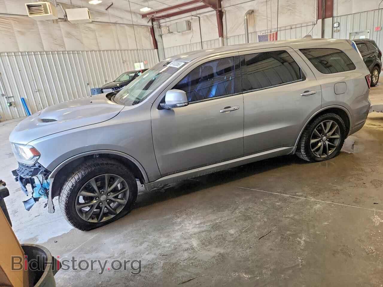 Фотография 1C4RDJDG5JC282368 - DODGE DURANGO 2018