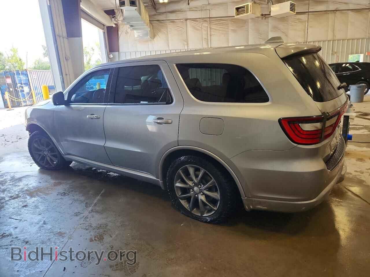 2018 DODGE DURANGO - VIN: 1C4RDJDG5JC282368 - Фото 2
