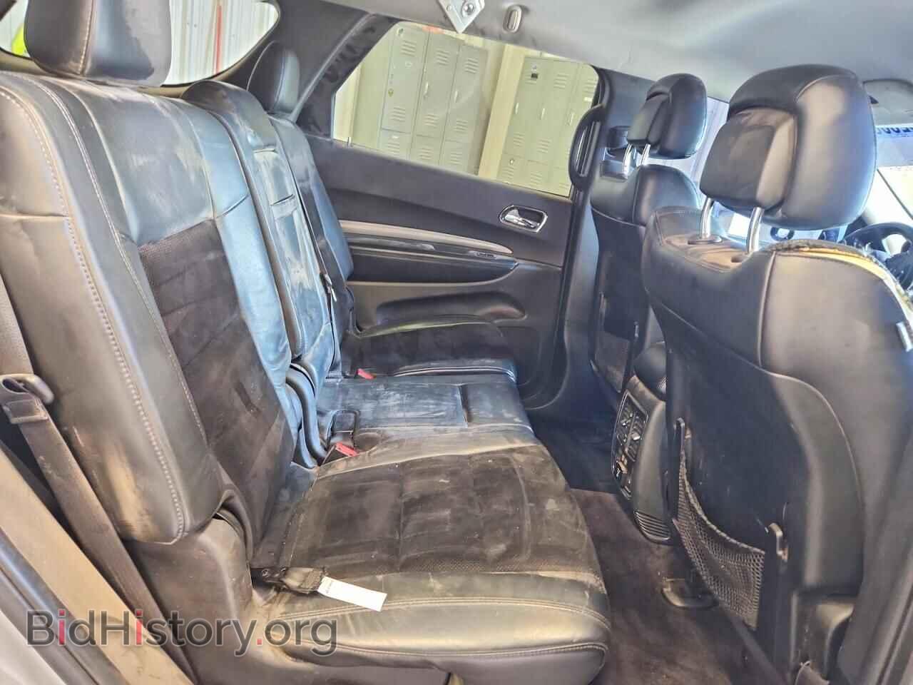 2018 DODGE DURANGO - VIN: 1C4RDJDG5JC282368 - Фото 11