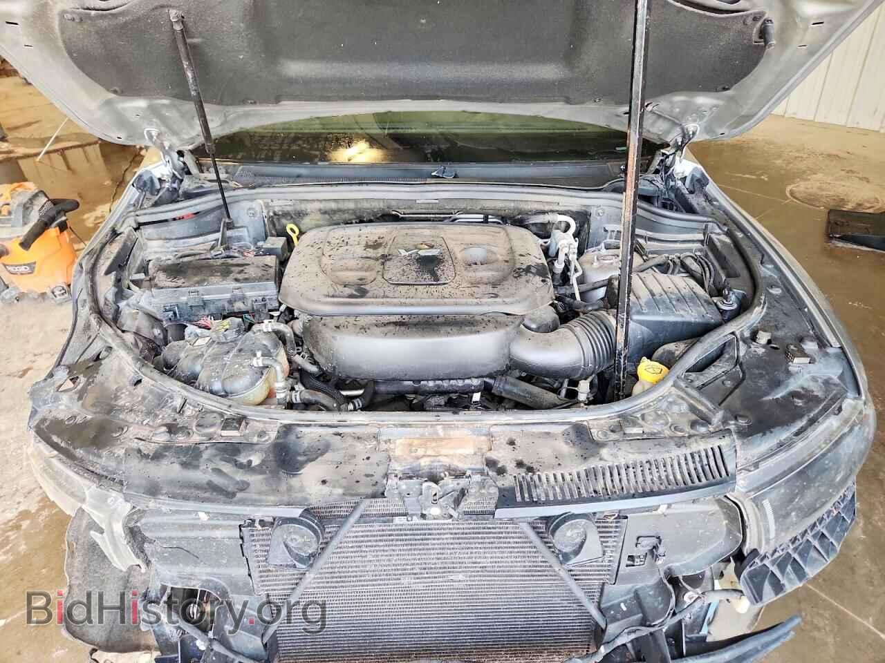 2018 DODGE DURANGO - VIN: 1C4RDJDG5JC282368 - Фото 12