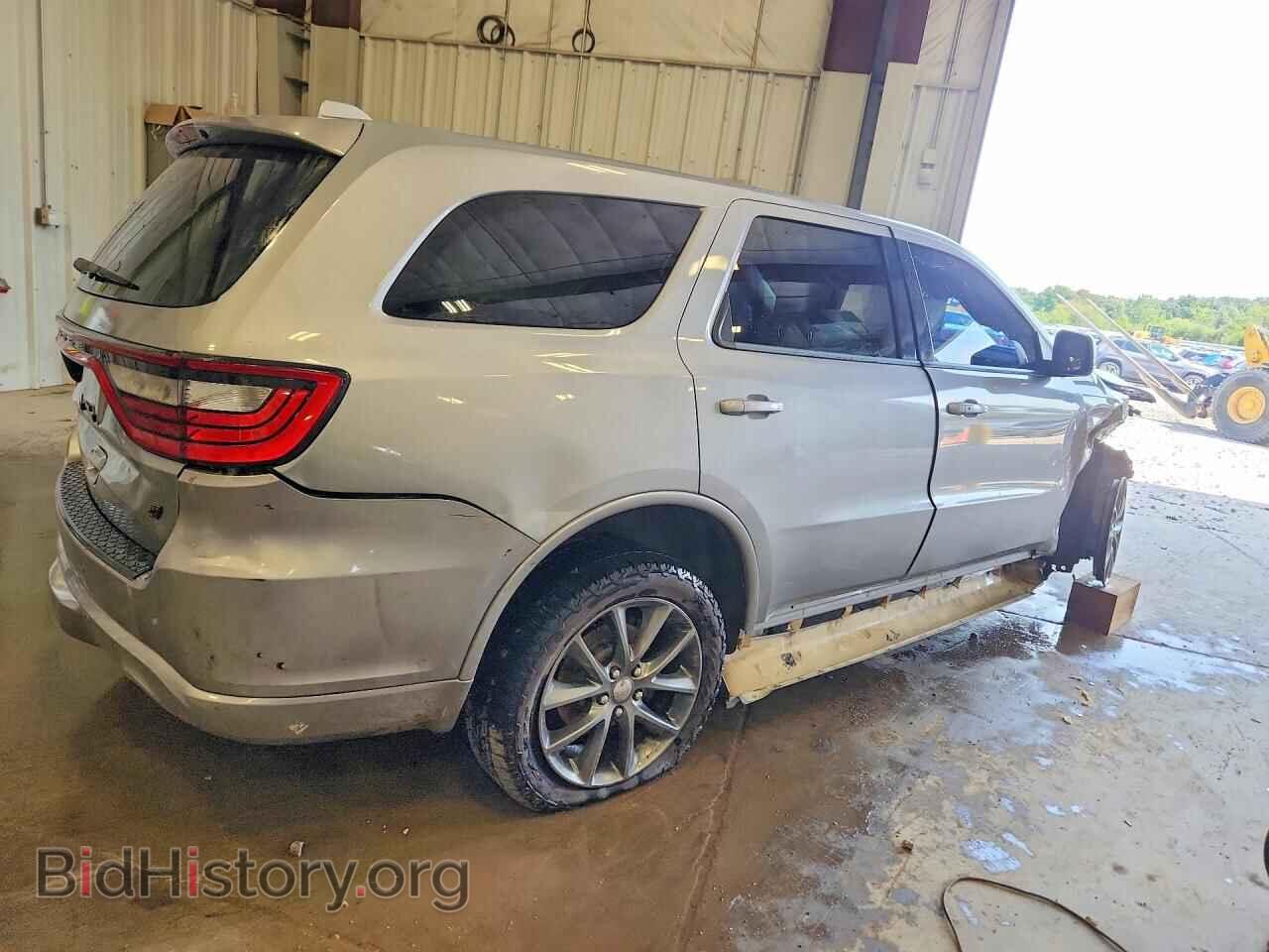 2018 DODGE DURANGO - VIN: 1C4RDJDG5JC282368 - Фото 3