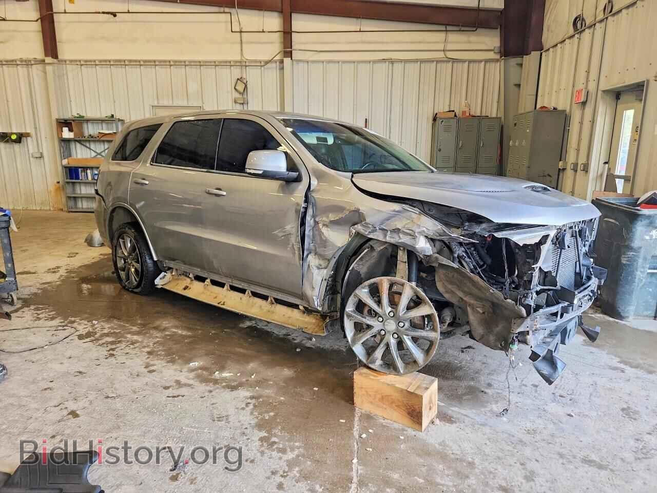 2018 DODGE DURANGO - VIN: 1C4RDJDG5JC282368 - Фото 4