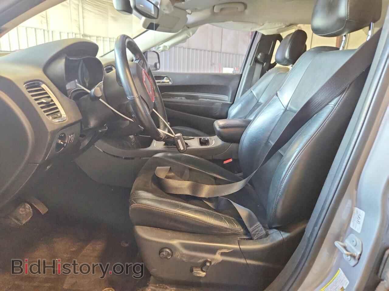 2018 DODGE DURANGO - VIN: 1C4RDJDG5JC282368 - Фото 7