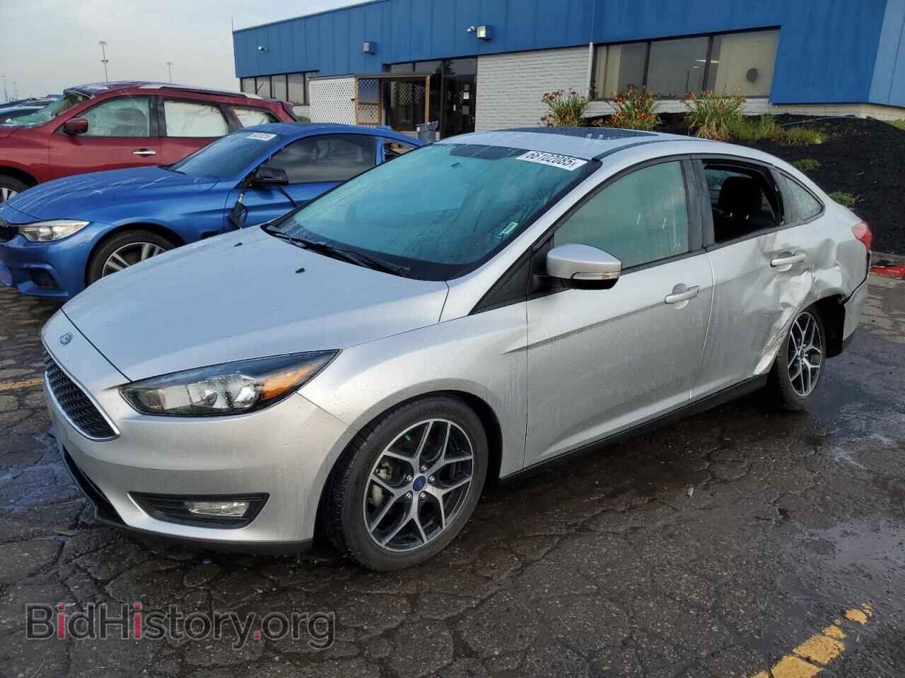 Photo 1FADP3H24HL295222 - FORD FOCUS 2017
