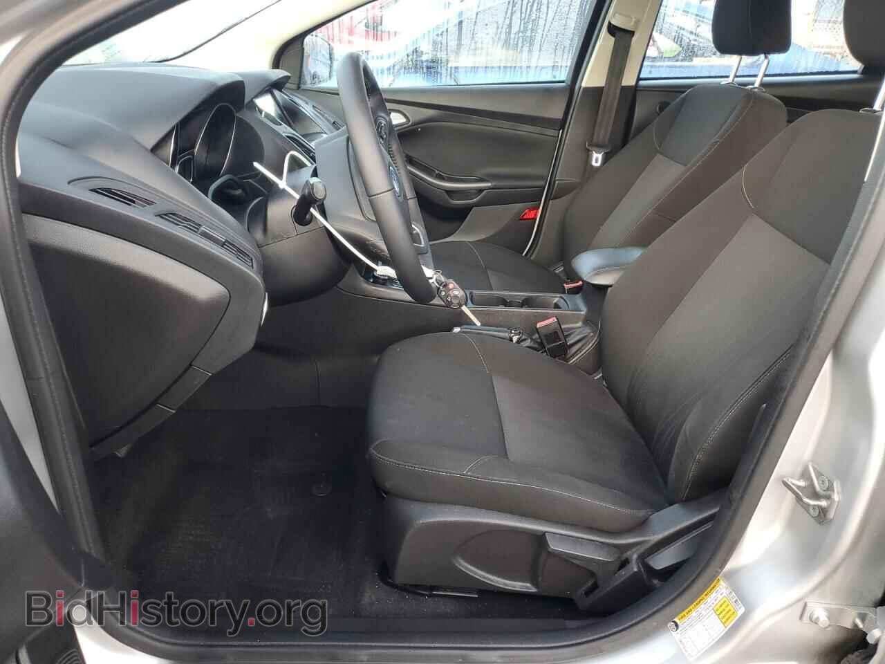2017 FORD FOCUS - VIN: 1FADP3H24HL295222 - Фото 7