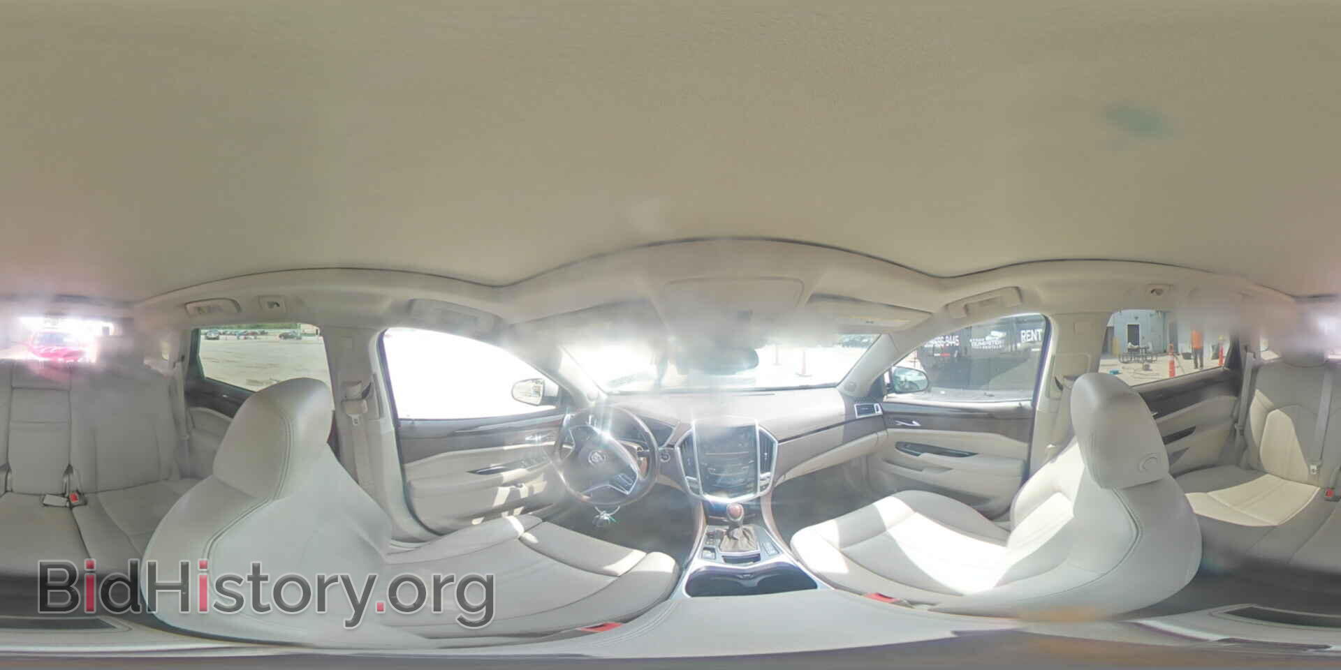 2016 CADILLAC SRX - VIN: 3GYFNEE32GS525960 - Фото 16