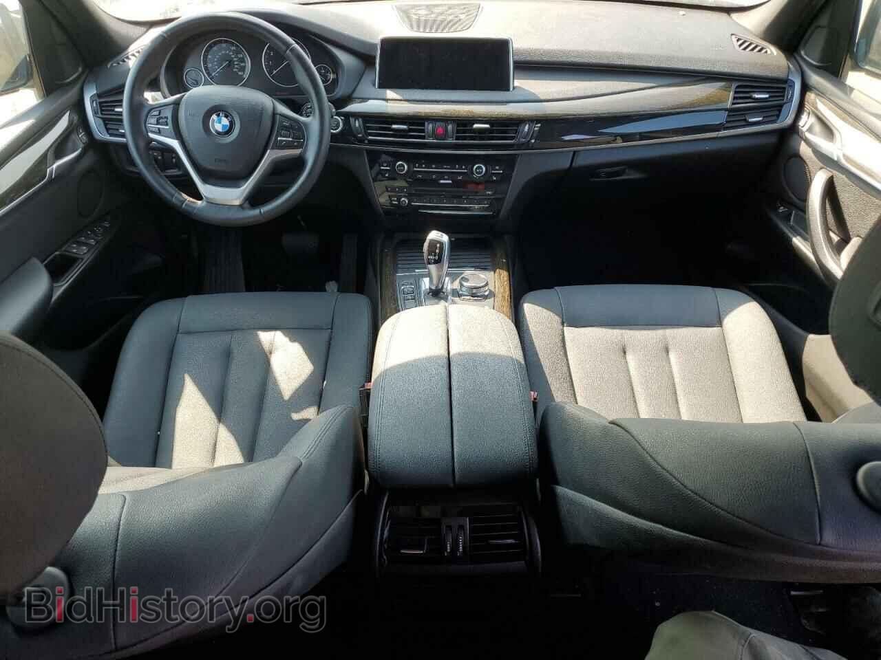 2017 BMW X5 - VIN: 5UXKR2C36H0X07467 - Фото 8