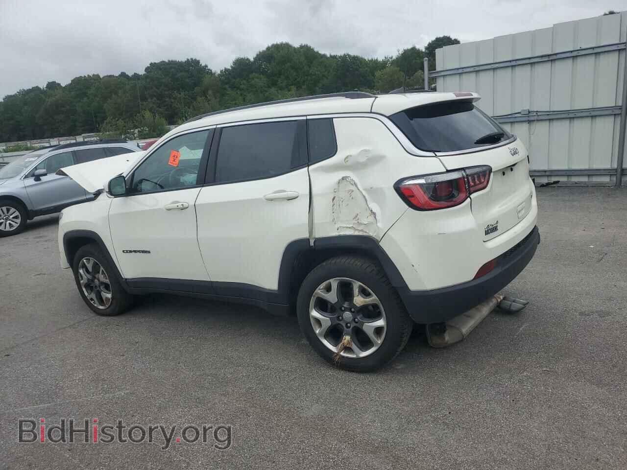 2019 JEEP COMPASS - VIN: 3C4NJDCB3KT627708 - Photo 2
