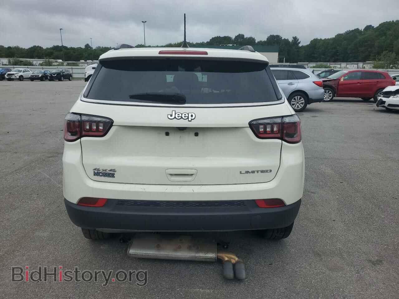 2019 JEEP COMPASS - VIN: 3C4NJDCB3KT627708 - Photo 6