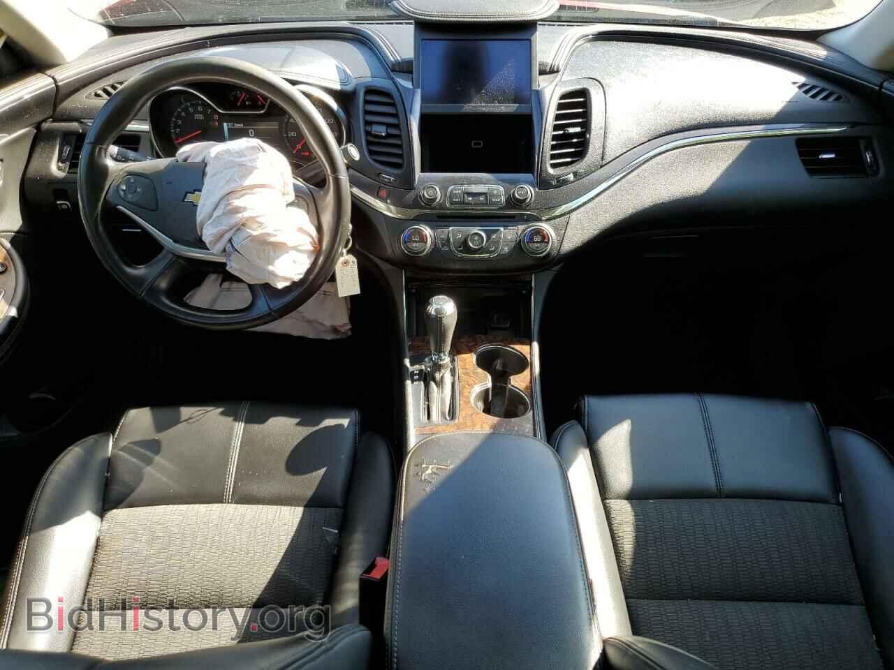2014 CHEVROLET IMPALA - VIN: 1G1115SL7EU100532 - Фото 8