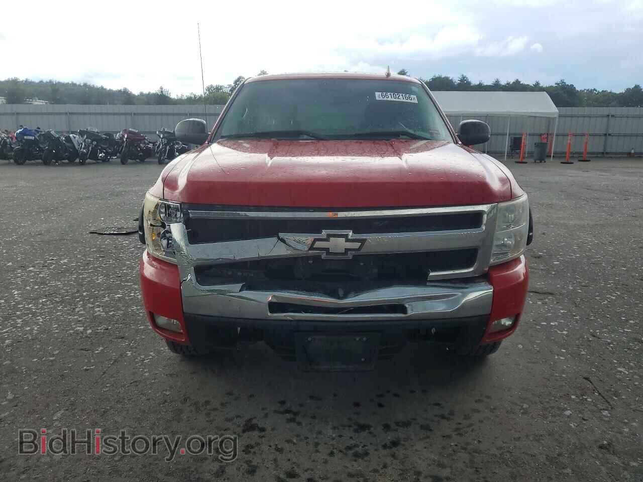 2011 CHEVROLET SILVERADO - VIN: 3GCPKSE35BG385237 - Фото 5