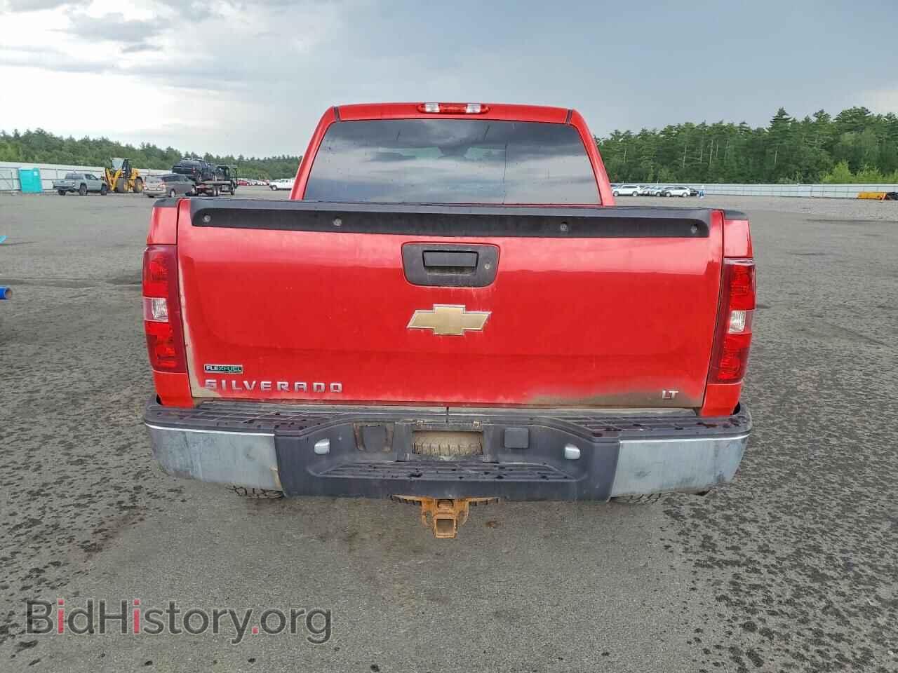 2011 CHEVROLET SILVERADO - VIN: 3GCPKSE35BG385237 - Фото 6