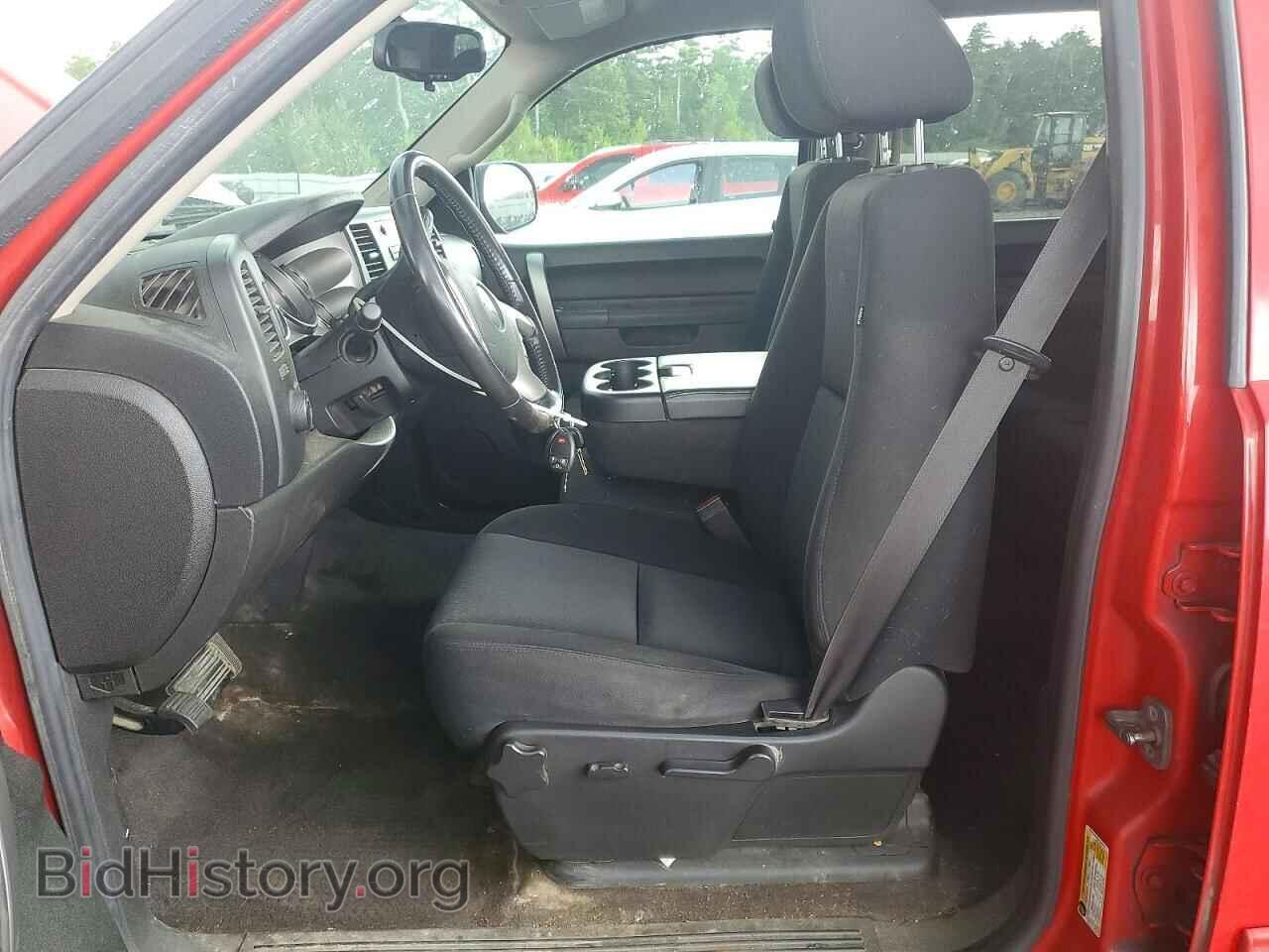 2011 CHEVROLET SILVERADO - VIN: 3GCPKSE35BG385237 - Фото 7
