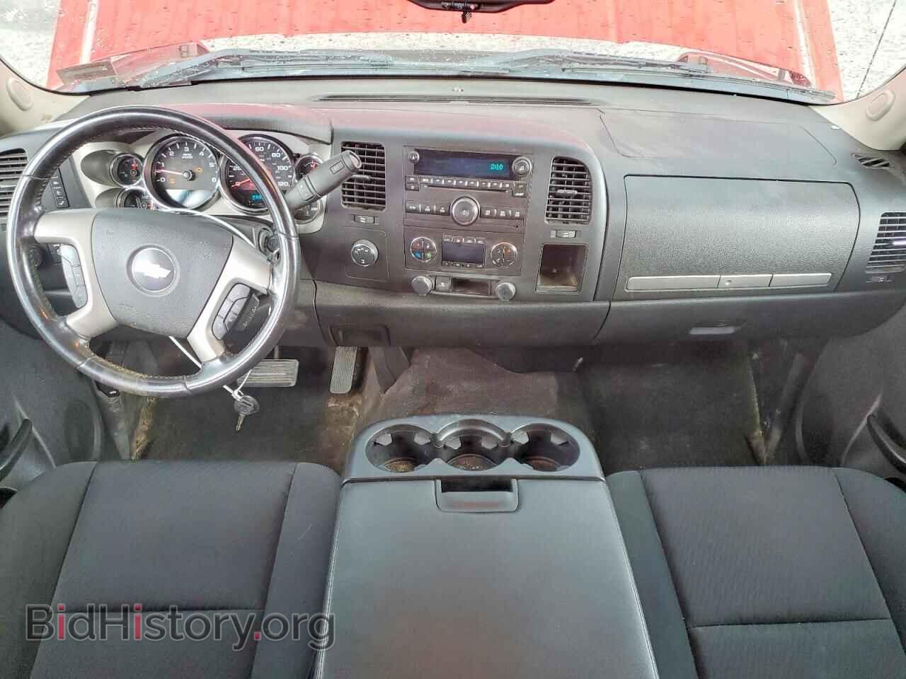 2011 CHEVROLET SILVERADO - VIN: 3GCPKSE35BG385237 - Фото 8