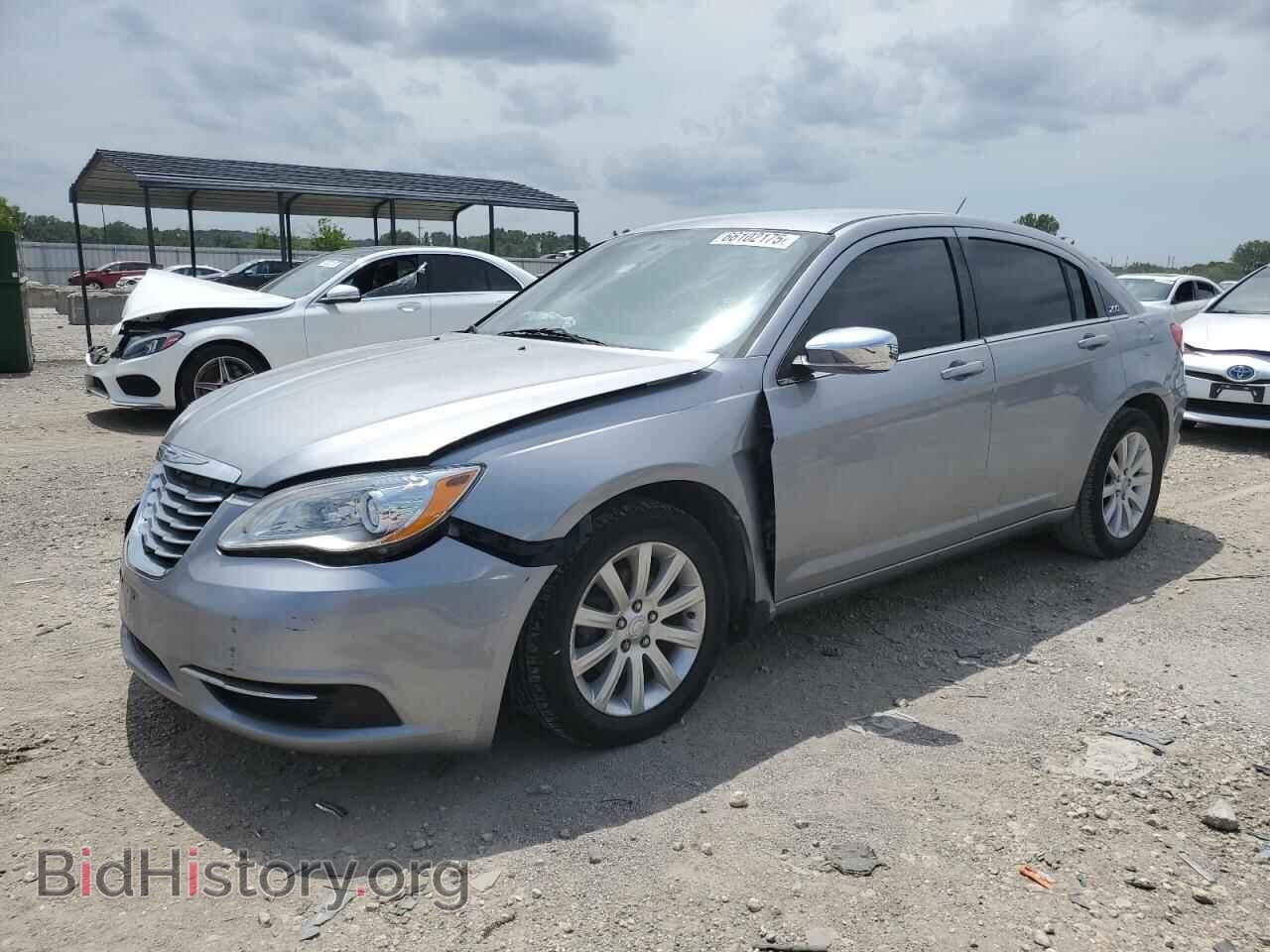 Photo 1C3CCBBB5DN567784 - CHRYSLER 200 2013