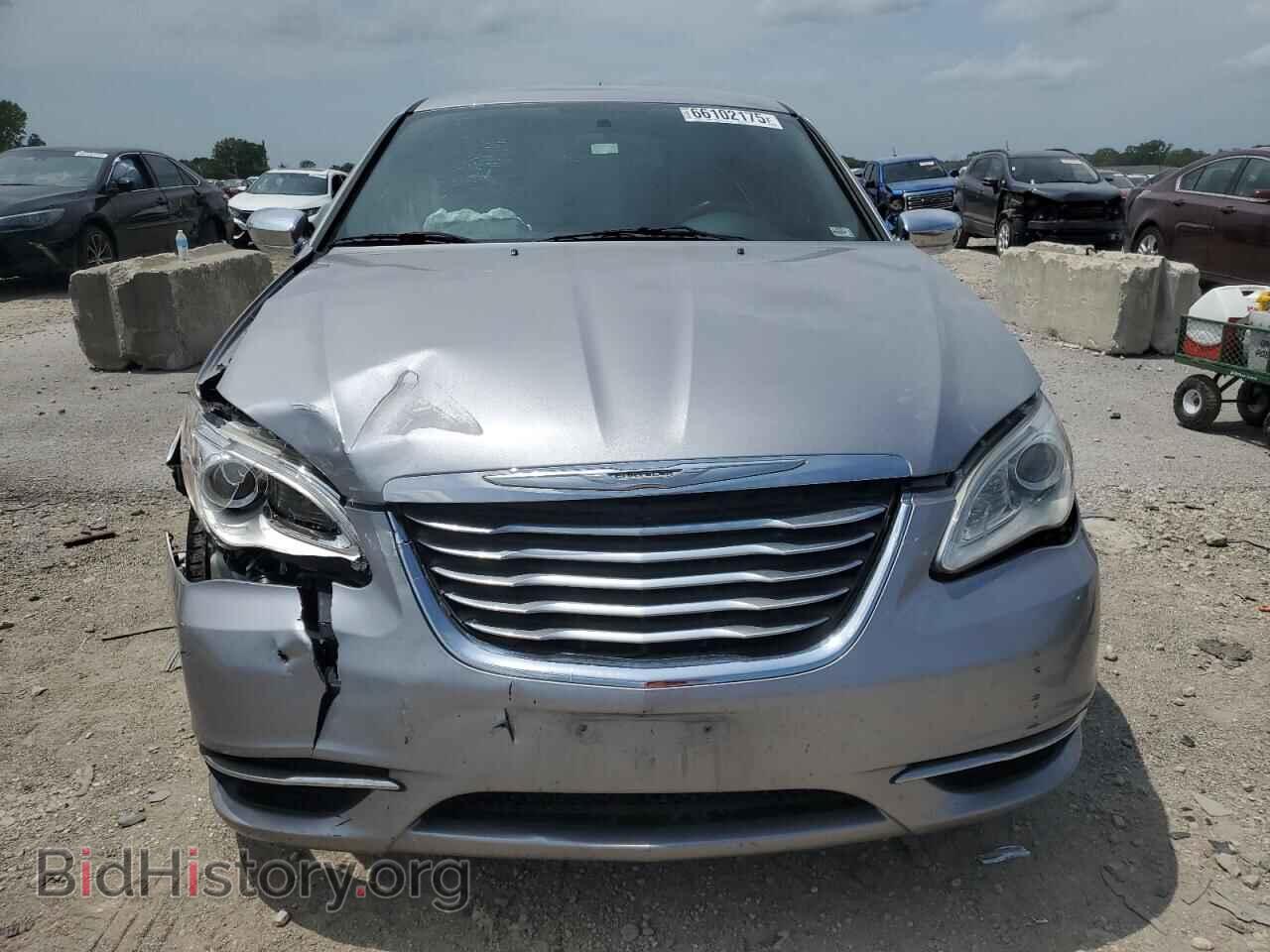 2013 CHRYSLER 200 - VIN: 1C3CCBBB5DN567784 - Фото 5