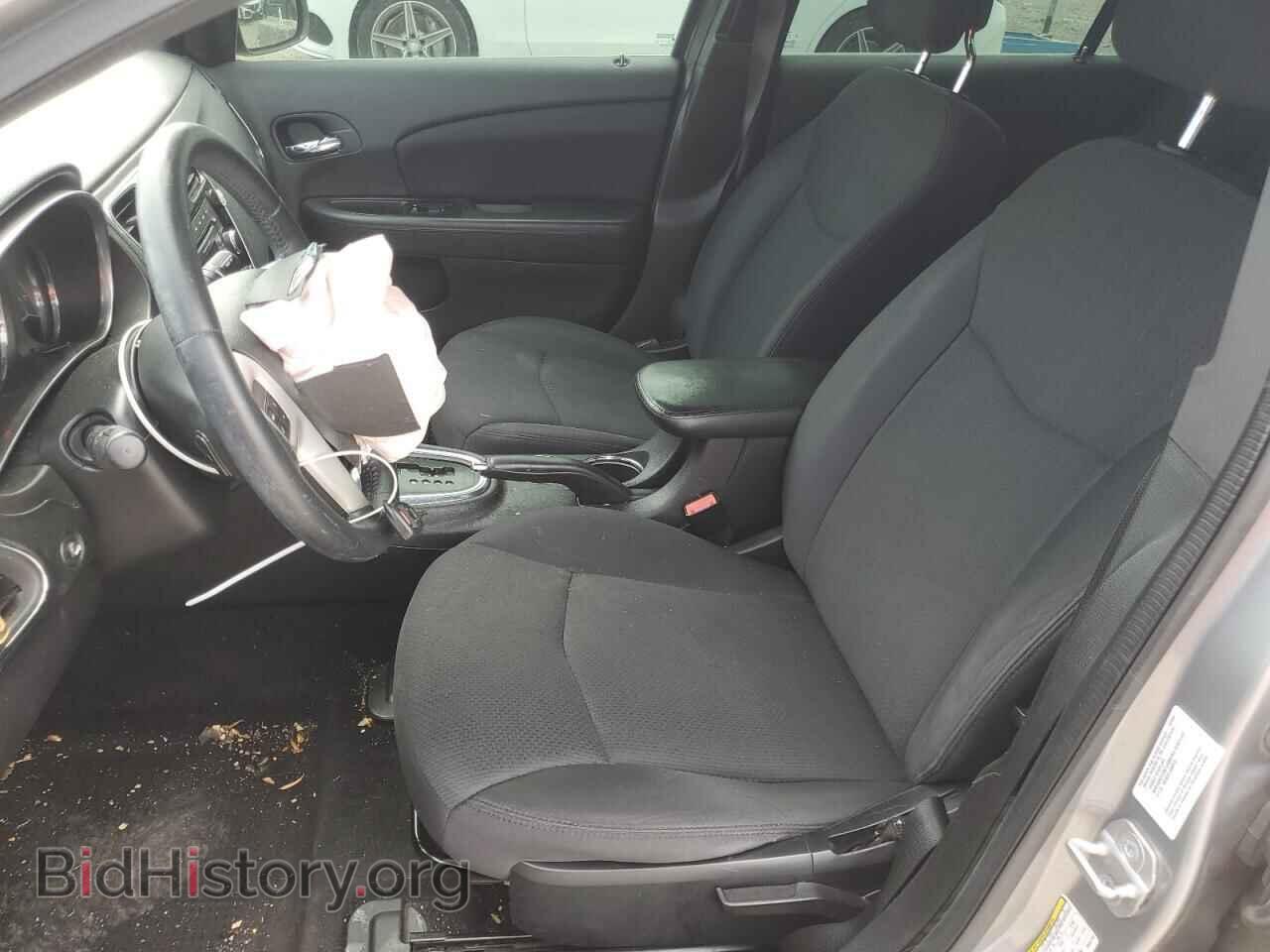 2013 CHRYSLER 200 - VIN: 1C3CCBBB5DN567784 - Фото 7