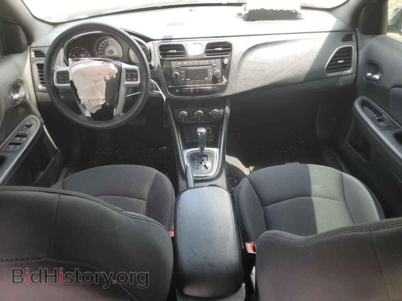 2013 CHRYSLER 200 - VIN: 1C3CCBBB5DN567784 - Фото 8