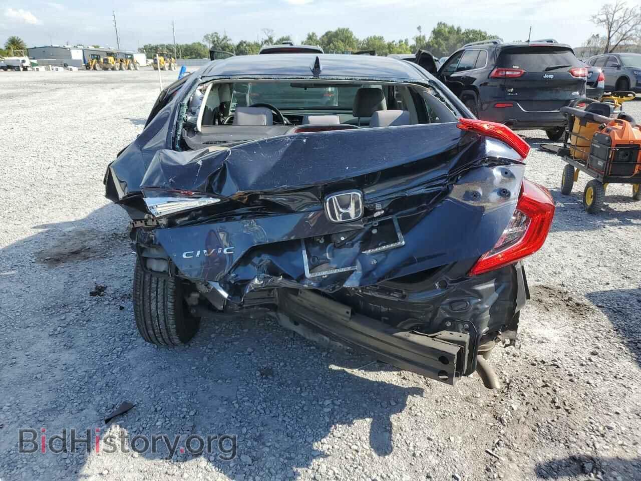 2017 HONDA CIVIC - VIN: 19XFC2F77HE063164 - Фото 6