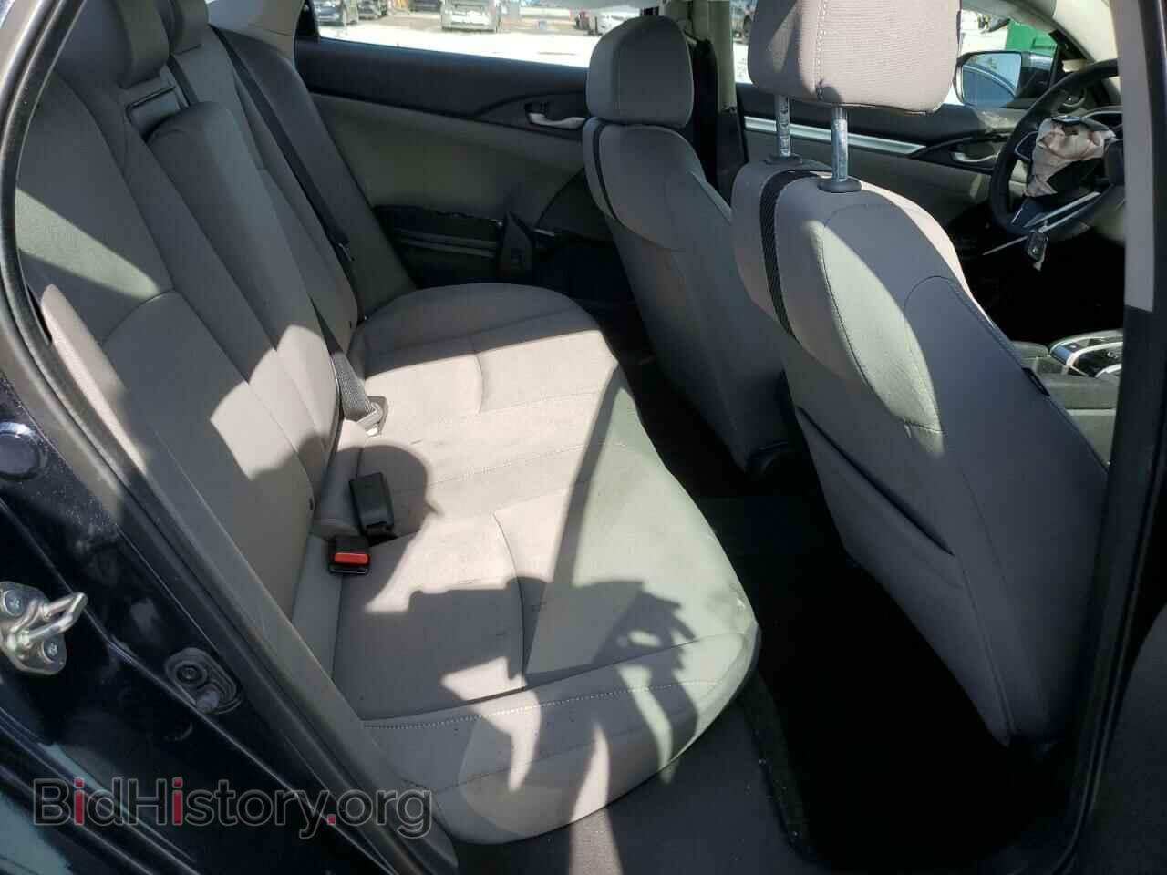 2017 HONDA CIVIC - VIN: 19XFC2F77HE063164 - Фото 10