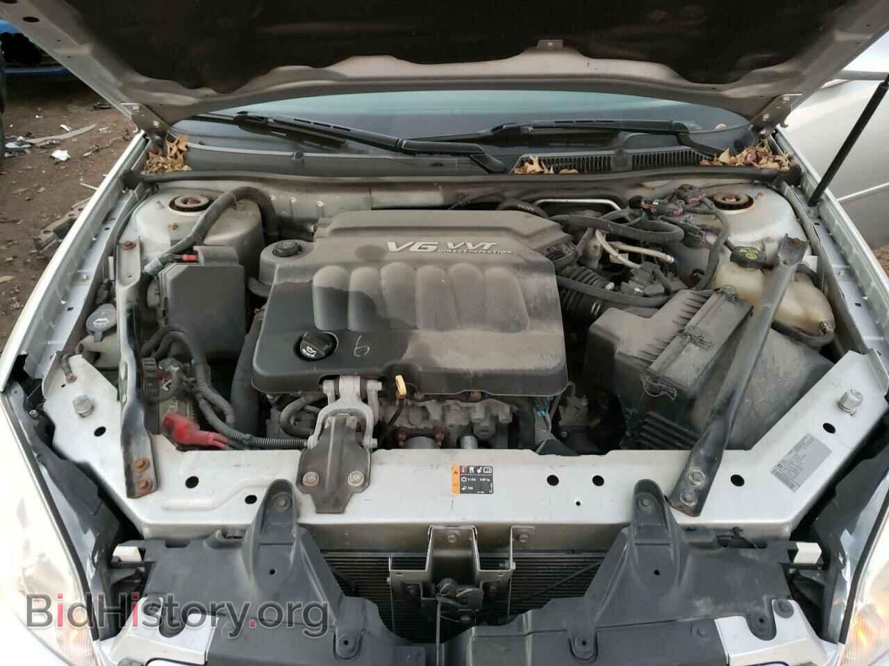 2012 CHEVROLET IMPALA - VIN: 2G1WC5E36C1152013 - Фото 7
