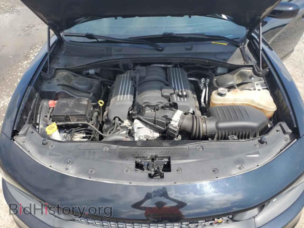 2019 DODGE CHARGER - VIN: 2C3CDXGJ2KH619162 - Фото 11
