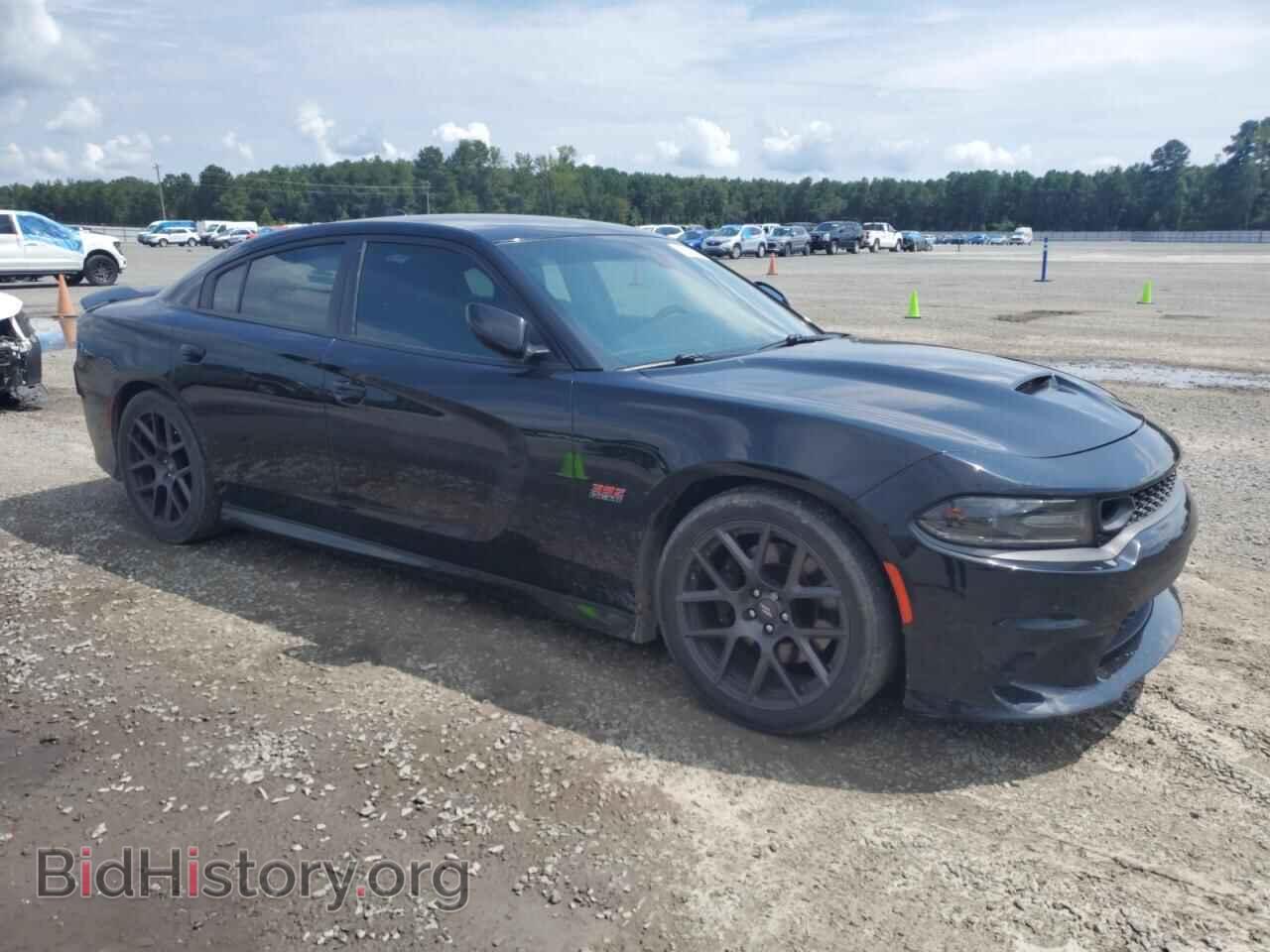 2019 DODGE CHARGER - VIN: 2C3CDXGJ2KH619162 - Фото 4