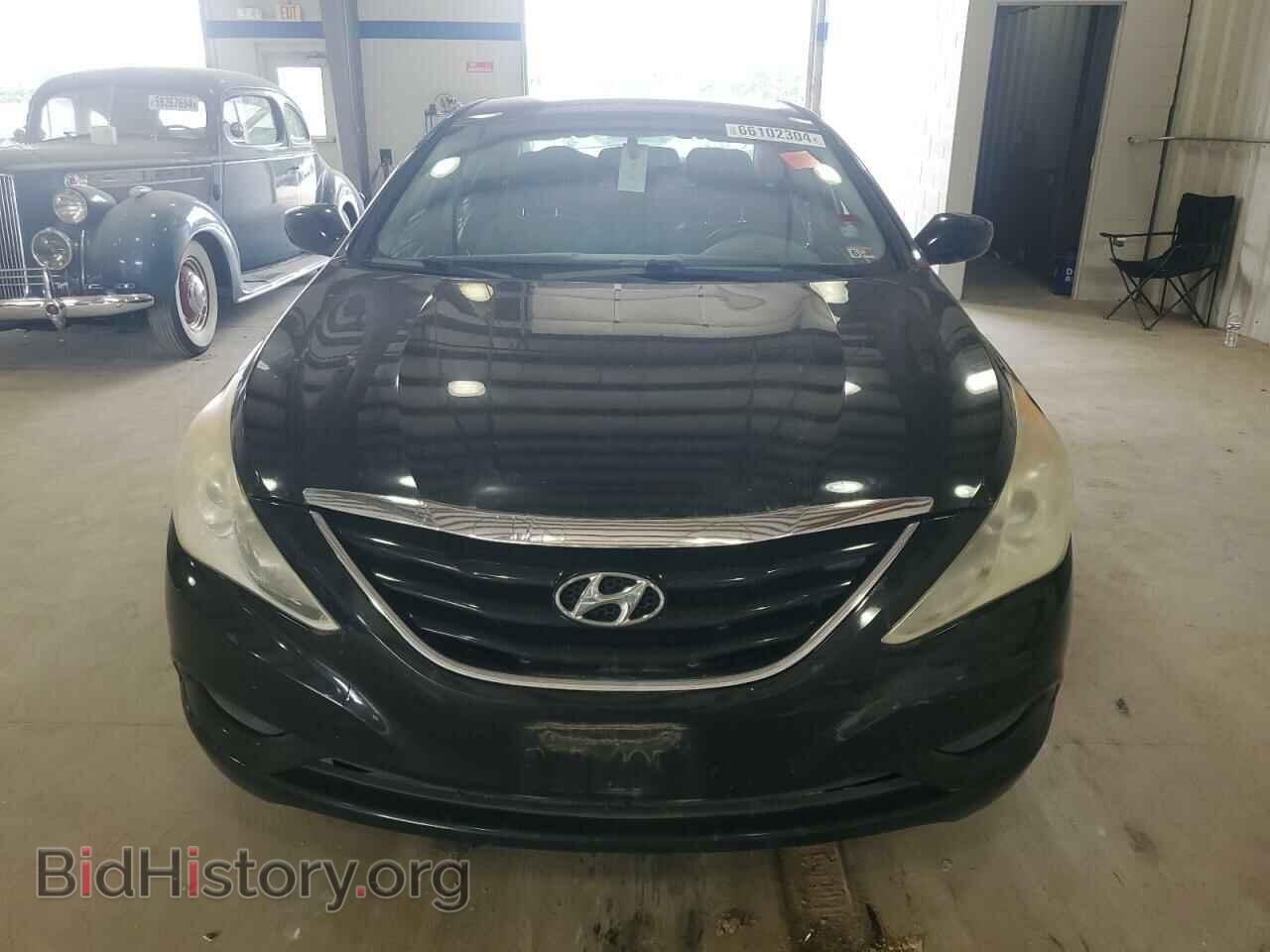 2012 HYUNDAI SONATA - VIN: 5NPEB4AC4CH400909 - Фото 5
