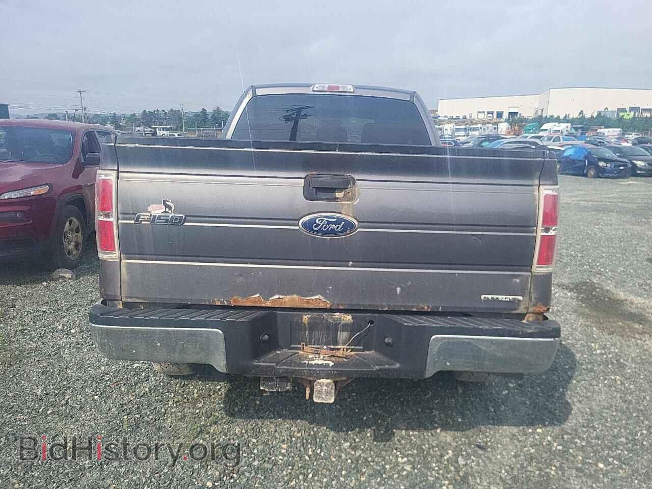 2012 FORD F-150 - VIN: 1FTFX1EF1CFB04393 - Фото 6