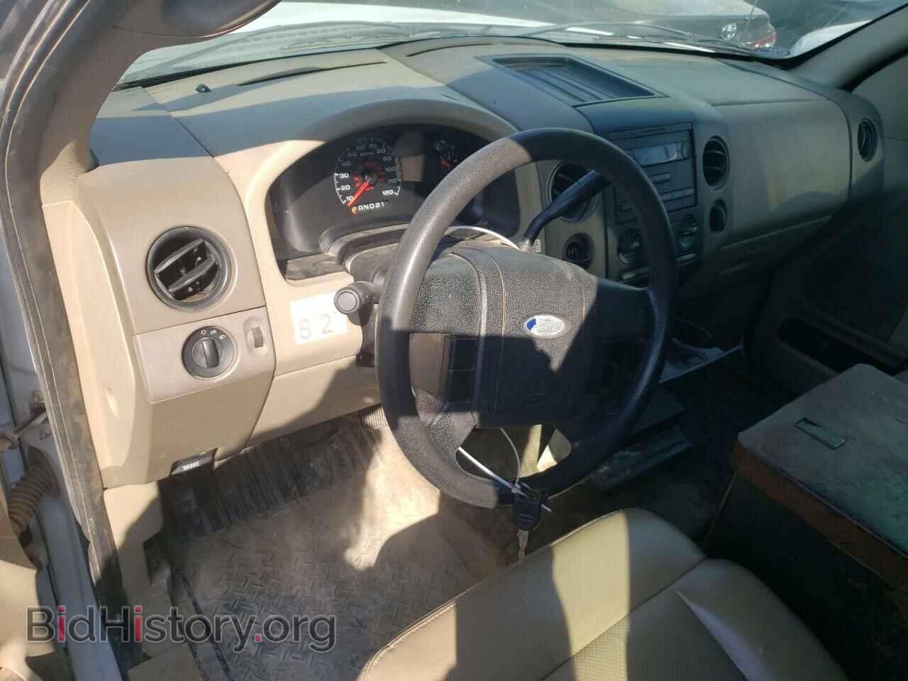 2008 FORD All Models - VIN: 1FTRF12228KB54168 - Фото 8