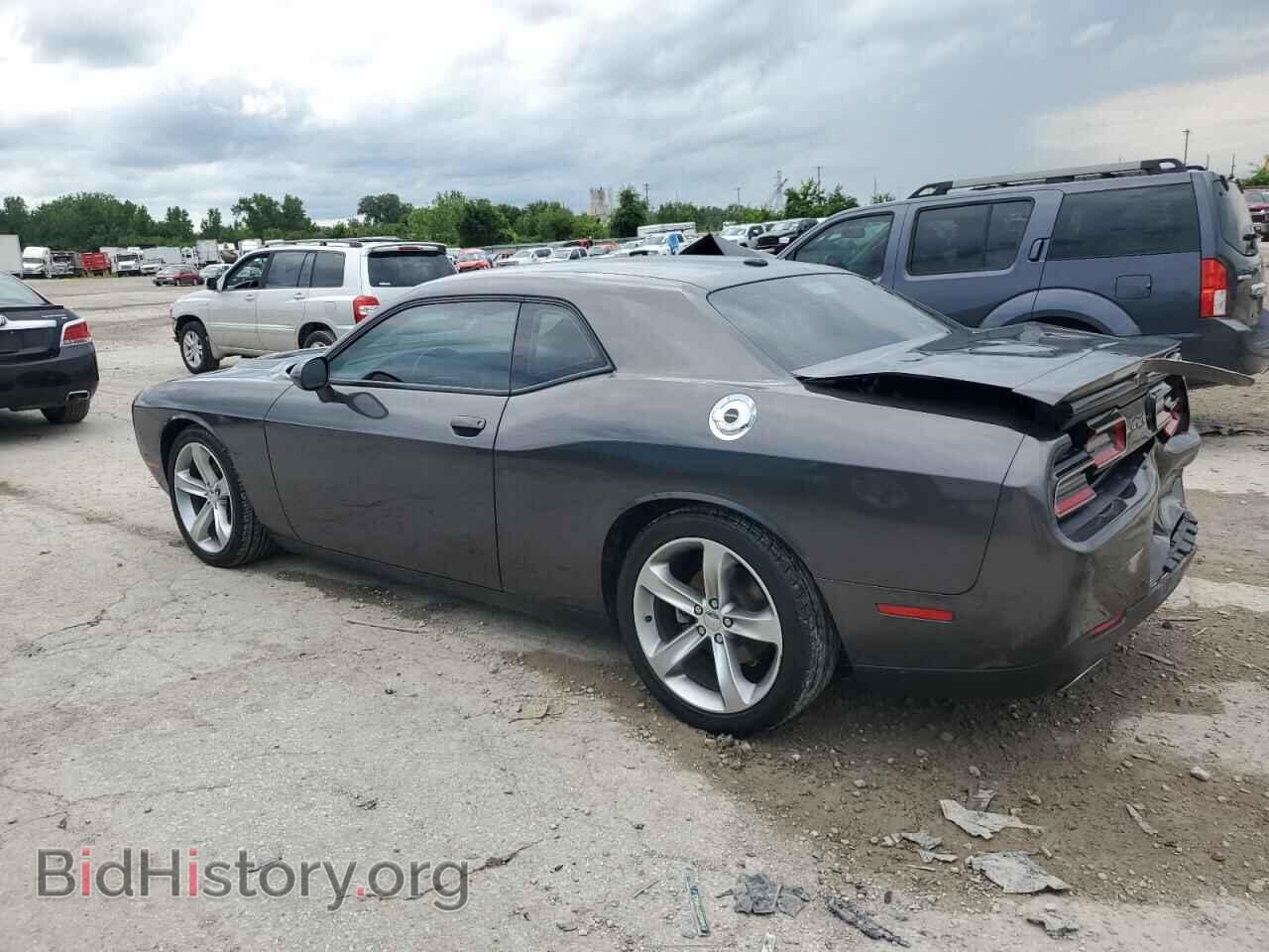 2016 DODGE CHALLENGER - VIN: 2C3CDZAG4GH149233 - Фото 2