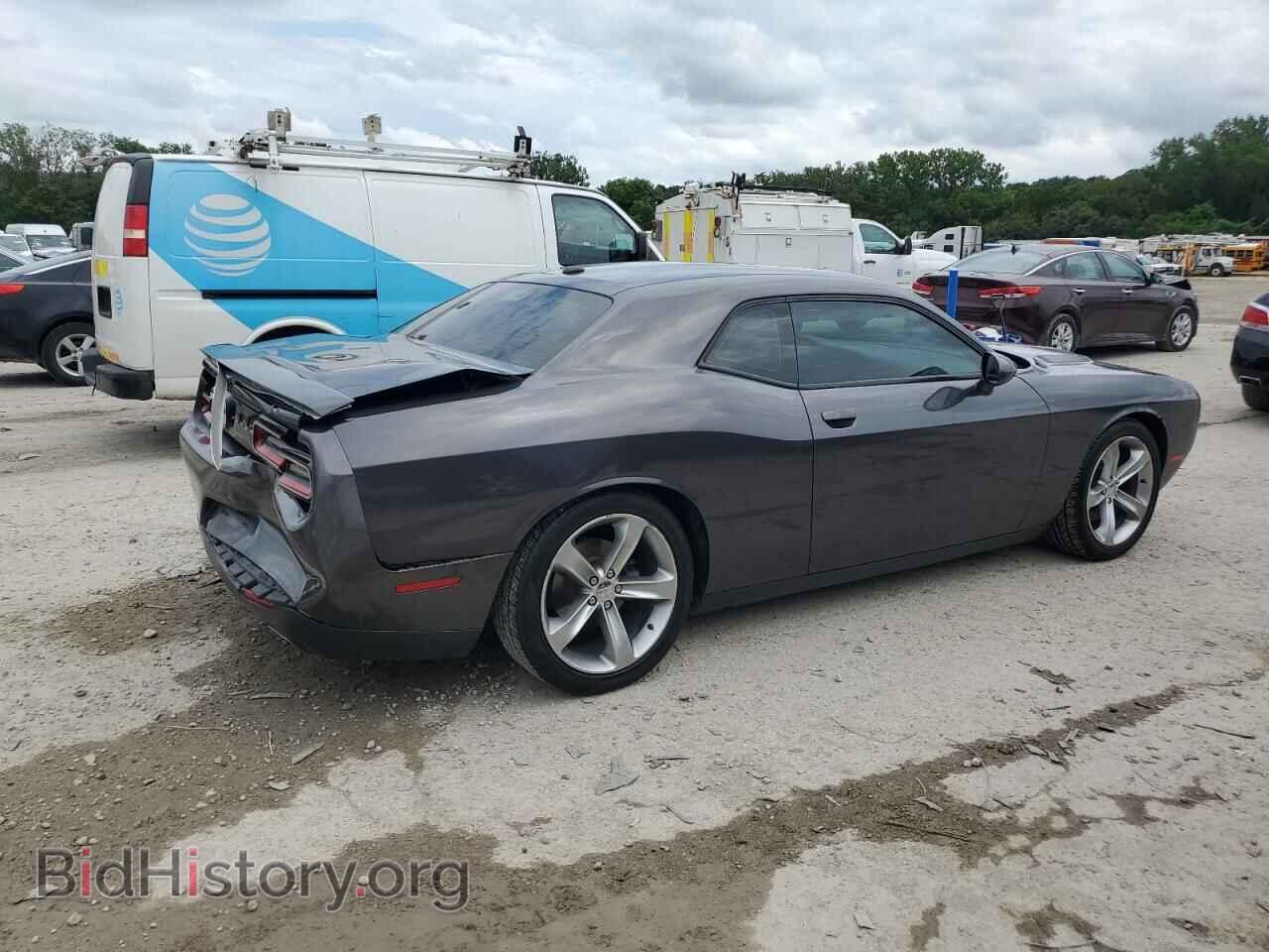 2016 DODGE CHALLENGER - VIN: 2C3CDZAG4GH149233 - Фото 3