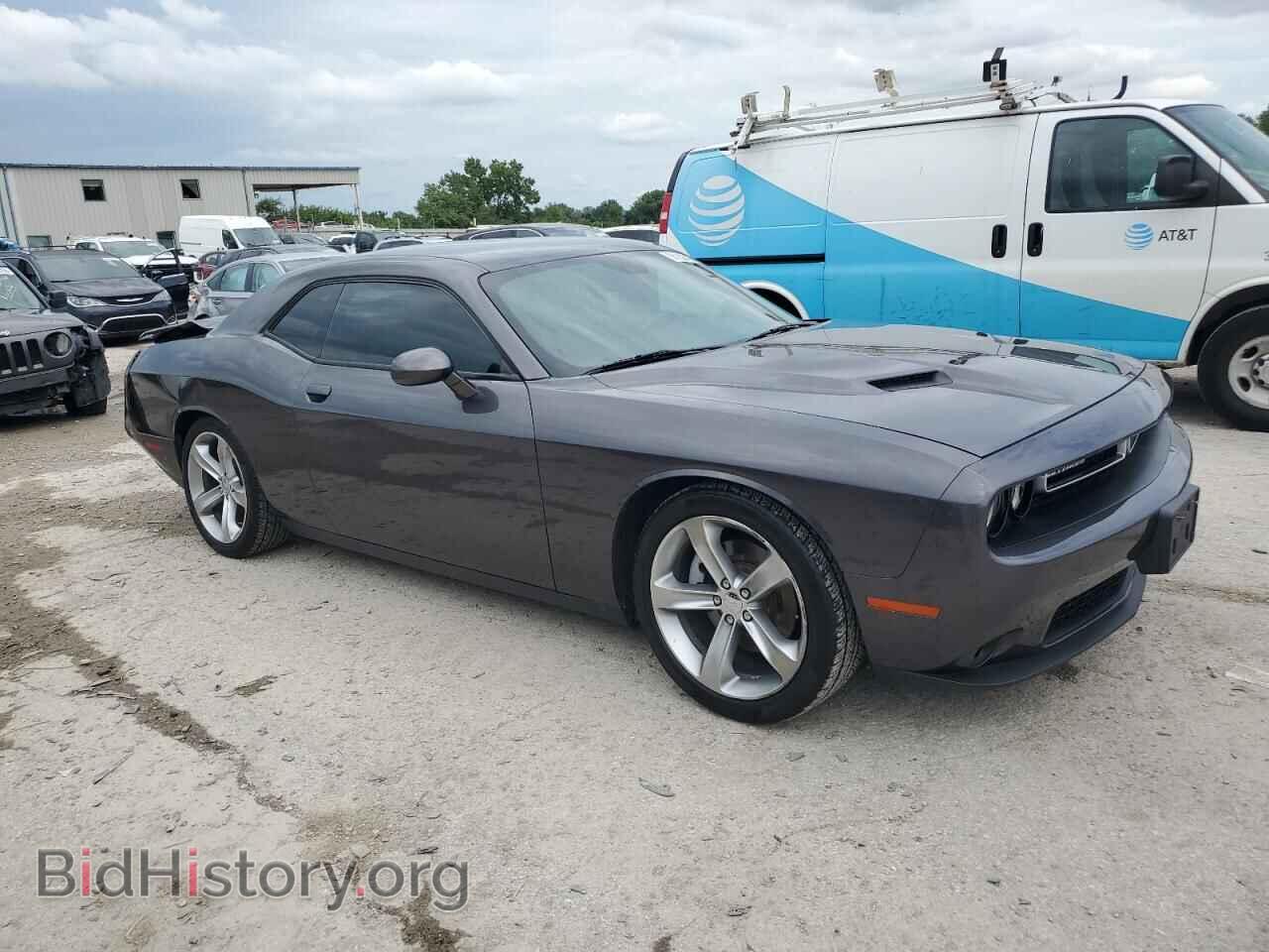 2016 DODGE CHALLENGER - VIN: 2C3CDZAG4GH149233 - Фото 4