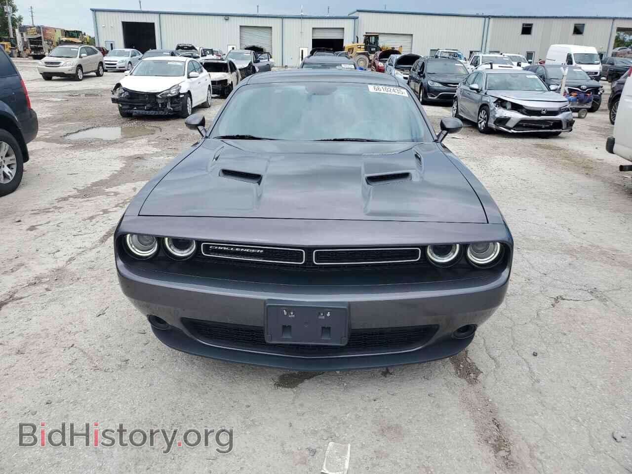 2016 DODGE CHALLENGER - VIN: 2C3CDZAG4GH149233 - Фото 5