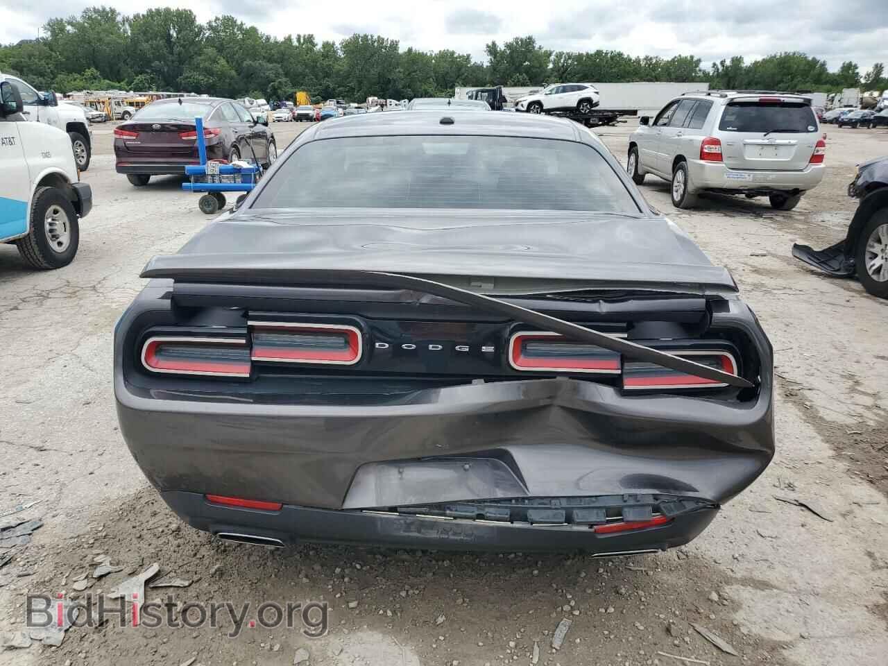2016 DODGE CHALLENGER - VIN: 2C3CDZAG4GH149233 - Фото 6