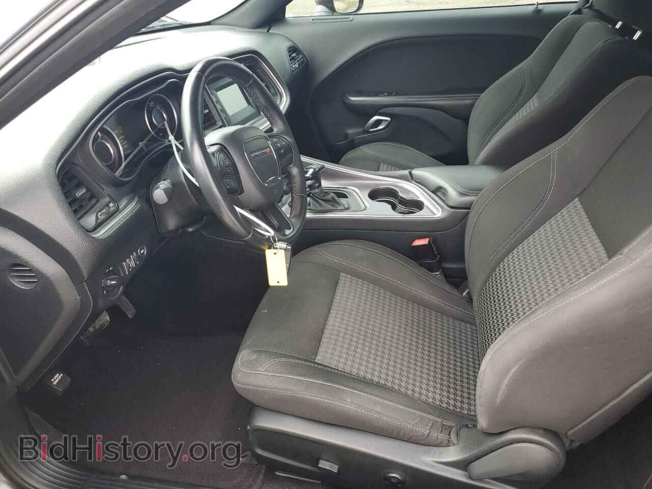 2016 DODGE CHALLENGER - VIN: 2C3CDZAG4GH149233 - Фото 7